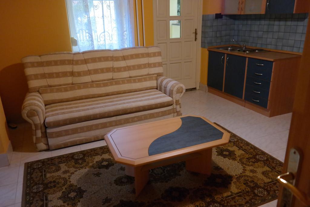Kisecset-Vendeghaz Otel Oda fotoğraf