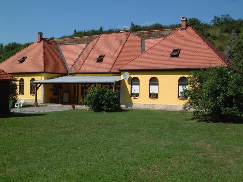 Kisecset-Vendeghaz Otel Dış mekan fotoğraf