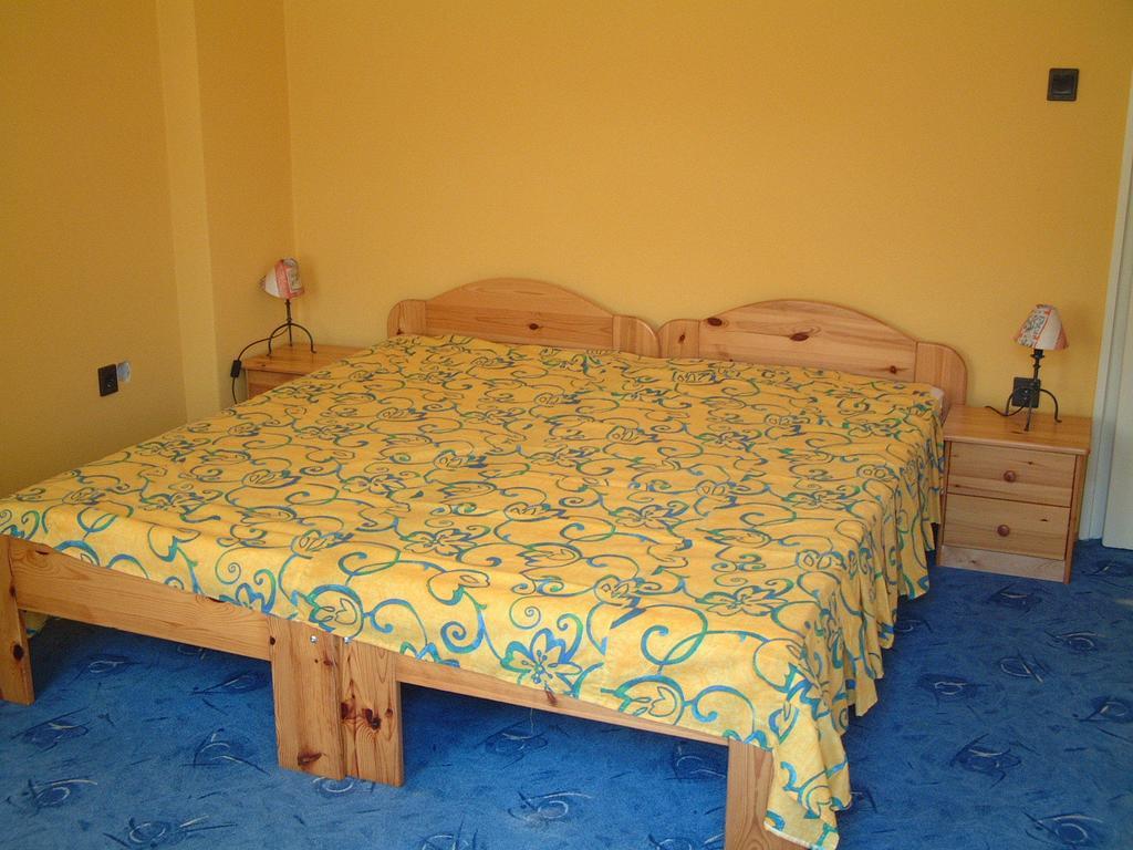 Kisecset-Vendeghaz Otel Dış mekan fotoğraf