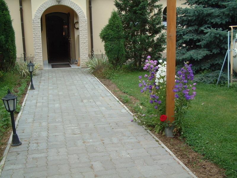Kisecset-Vendeghaz Otel Dış mekan fotoğraf