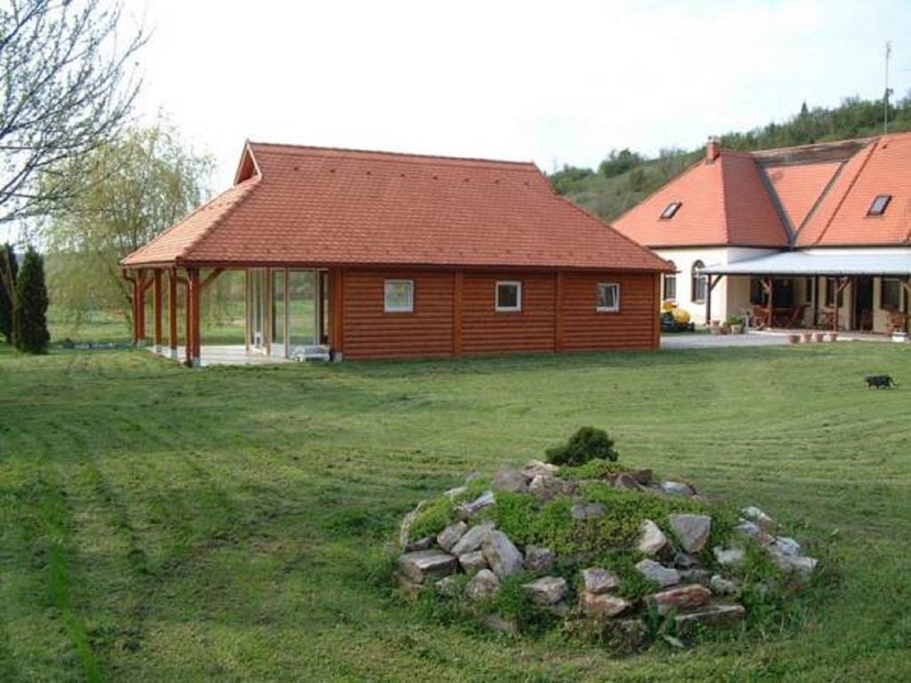 Kisecset-Vendeghaz Otel Dış mekan fotoğraf