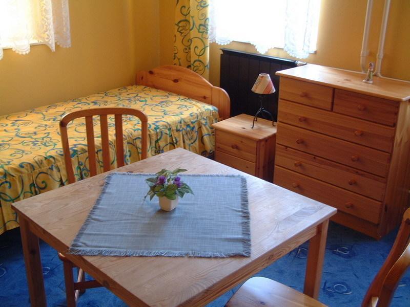Kisecset-Vendeghaz Otel Oda fotoğraf