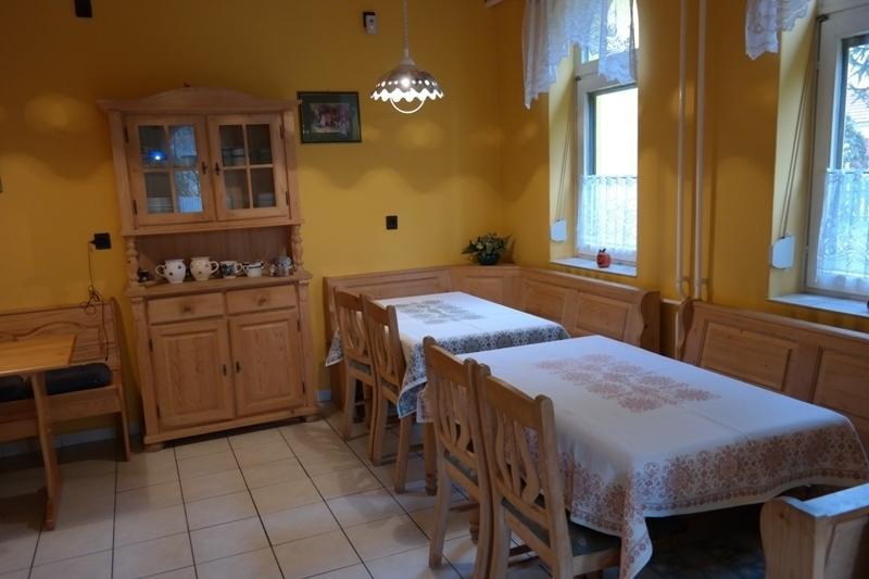 Kisecset-Vendeghaz Otel Dış mekan fotoğraf