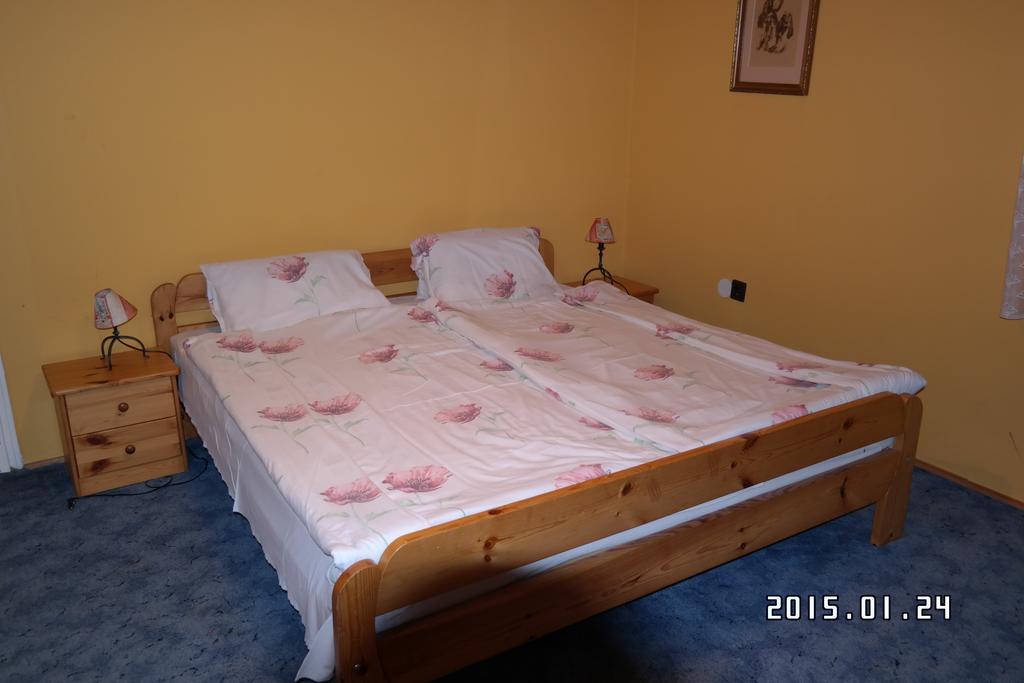 Kisecset-Vendeghaz Otel Oda fotoğraf