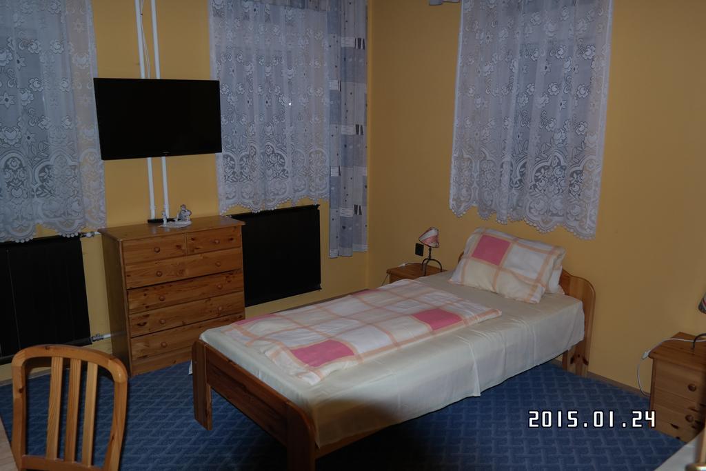 Kisecset-Vendeghaz Otel Oda fotoğraf