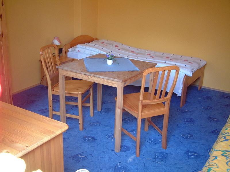 Kisecset-Vendeghaz Otel Oda fotoğraf